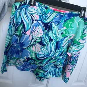 Lilly Pulitzer Skort